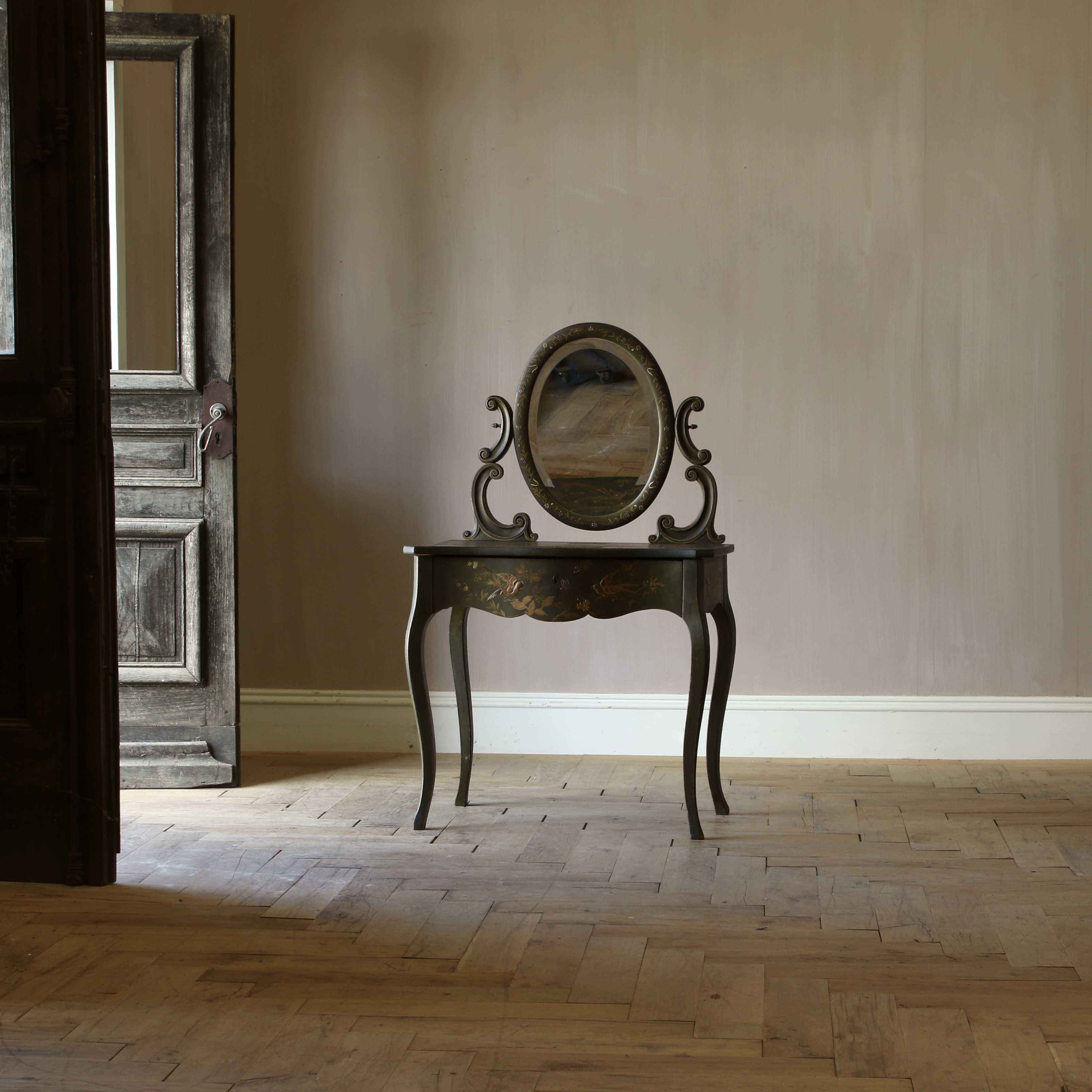 French Dressing Table